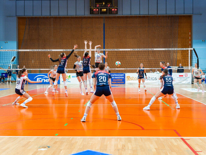 Derby Wielkopolski dla Piły - grafika