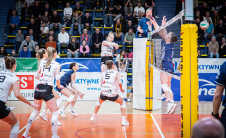 Trzy szybkie sety i jeden krok do półfinału