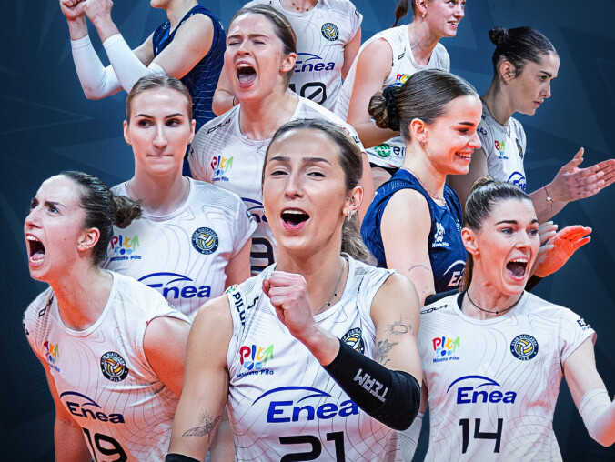 Kilka siatkarek odeszło, ale będą... petardy - grafika