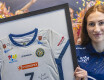 Licytacja dla siatkarki - grafika