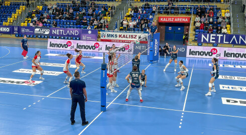 Derby Wielkopolski nie dla Piły - grafika