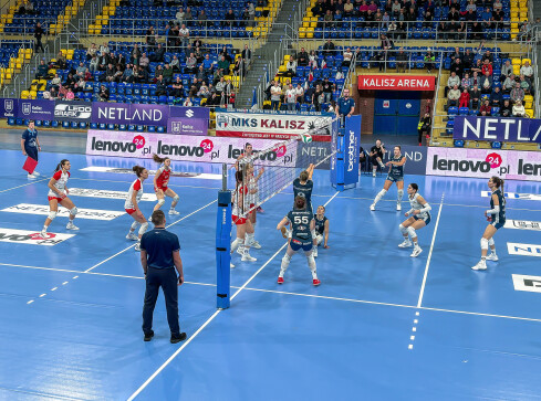 Derby Wielkopolski nie dla Piły - grafika