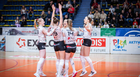 Punkt dla KS Piła! - grafika