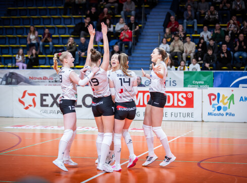 Punkt dla KS Piła! - grafika