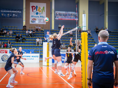 Sporo materiału do analizy po turnieju w Pile - grafika