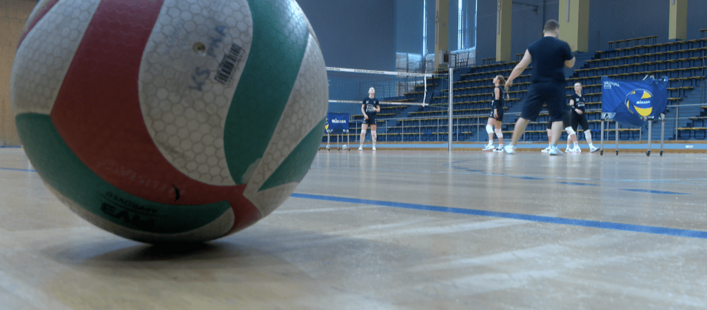 Klub Siatkarski Piła wysoko mierzy w tym sezonie