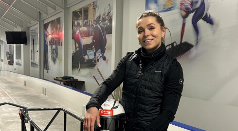 Była zawodniczka pilskiej Gwardii przejdzie do historii! - grafika