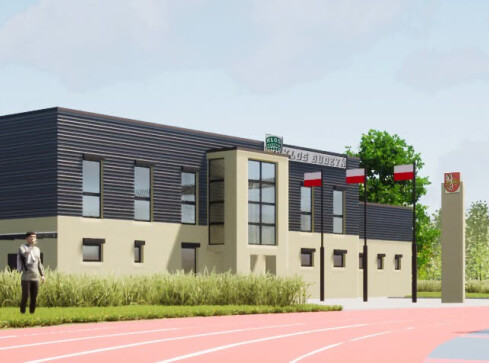 Ekologiczny stadion, czyli remont za 5 milionów - grafika