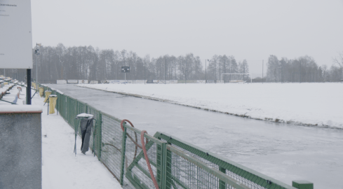 Jedyne takie lodowisko w regionie. Otwarcie w ten weekend - grafika