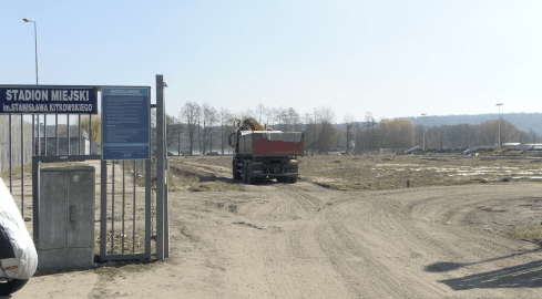 3 miliony złotych na stadion w Chodzieży - grafika