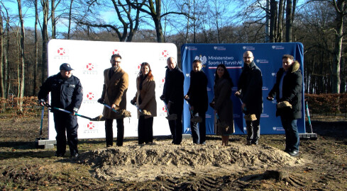 Baza noclegowa Centralnego Ośrodka Sportu będzie większa - grafika