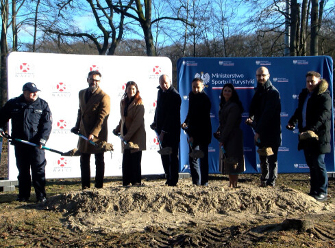 Baza noclegowa Centralnego Ośrodka Sportu będzie większa - grafika