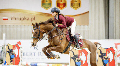 Mamy akademicką mistrzynię Polski w jeździectwie - grafika