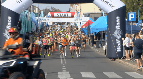 Ruszyły zapisy do pilskiego półmaratonu - grafika