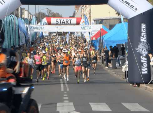 Ruszyły zapisy do pilskiego półmaratonu - grafika