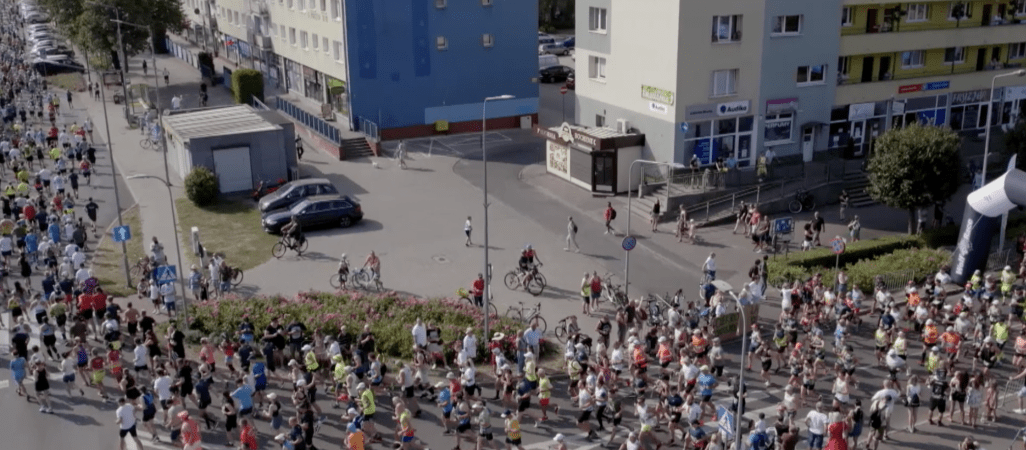 Mniej biegaczy, lepsza organizacja. Piła gotowa na półmaraton