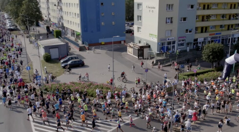 Mniej biegaczy, lepsza organizacja. Piła gotowa na półmaraton - grafika