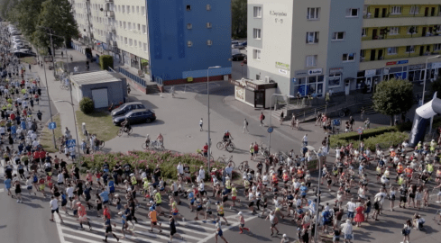 Mniej biegaczy, lepsza organizacja. Piła gotowa na półmaraton - grafika