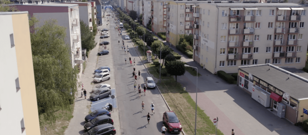 Półmaraton w Pile. Przeprosiny z biegaczami?