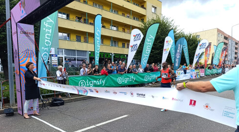 Półmaraton Piła tym razem bez wpadek - grafika