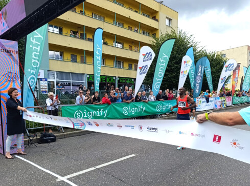 Półmaraton Piła tym razem bez wpadek - grafika