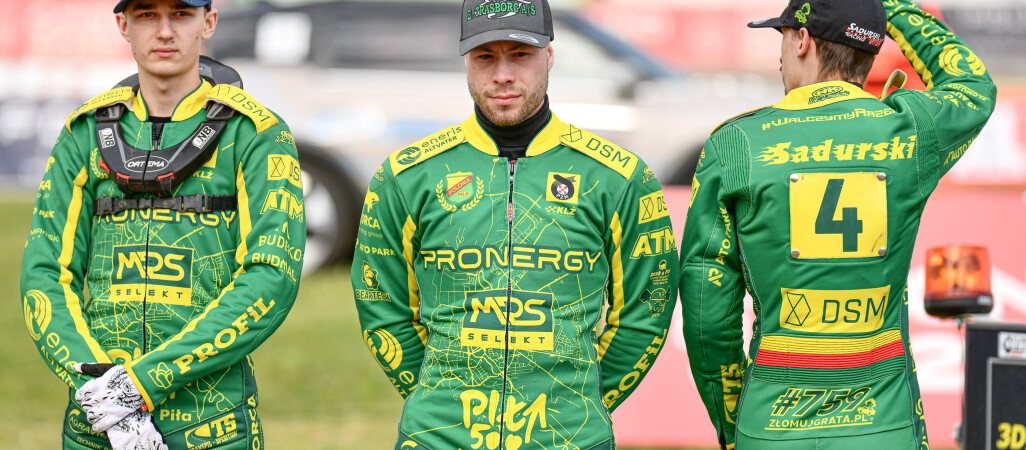 Problemy zdrowotne w Pronergy Polonii Piła