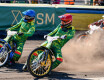 Polonia rozjechała Speedway Kraków - grafika