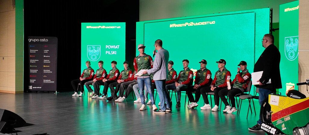 Polonia z nadziejami w nowy sezon