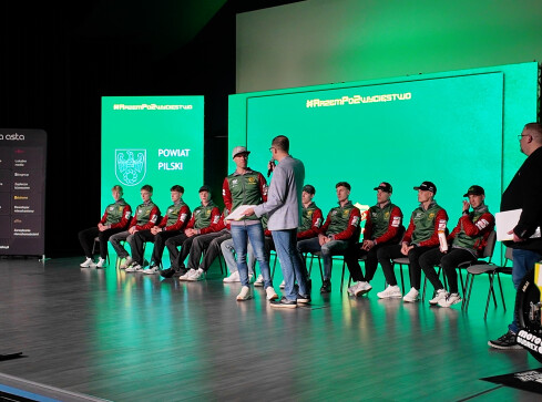 Polonia z nadziejami w nowy sezon - grafika