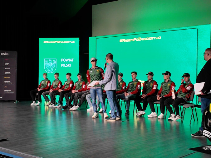 Polonia z nadziejami w nowy sezon - grafika