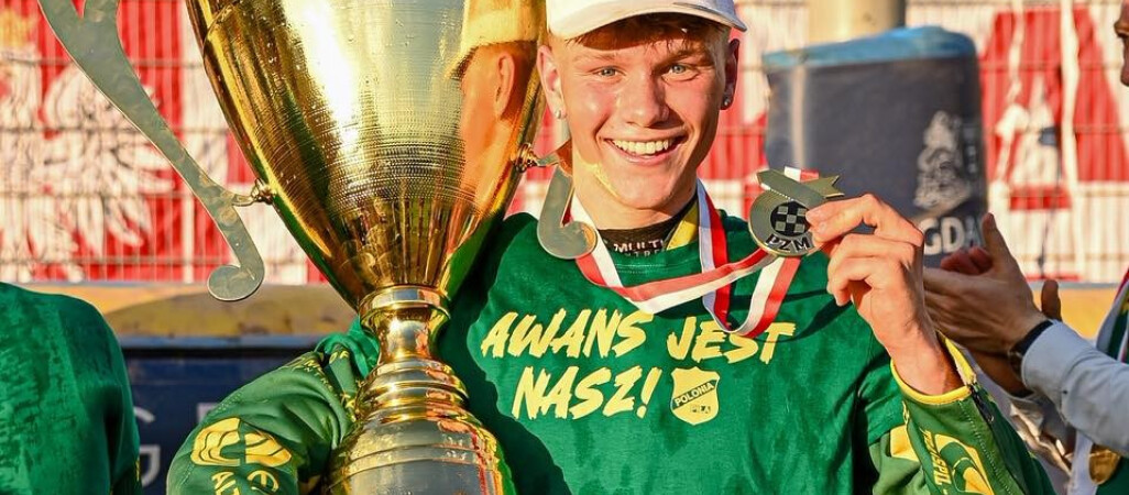 Jeden z liderów odchodzi z Polonii