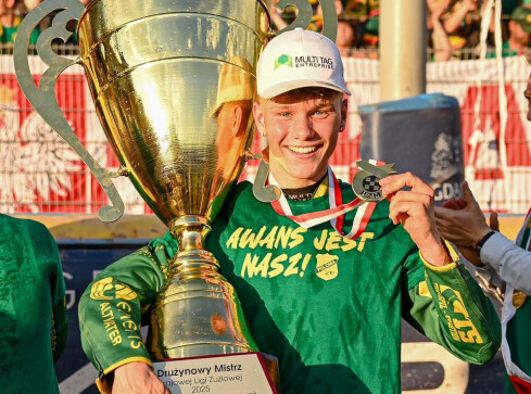 Jeden z liderów odchodzi z Polonii - grafika