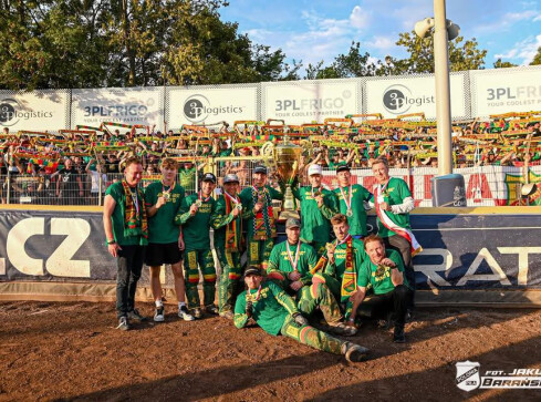 Polonia zdobywa Gdańsk! Dziś wielka feta - grafika