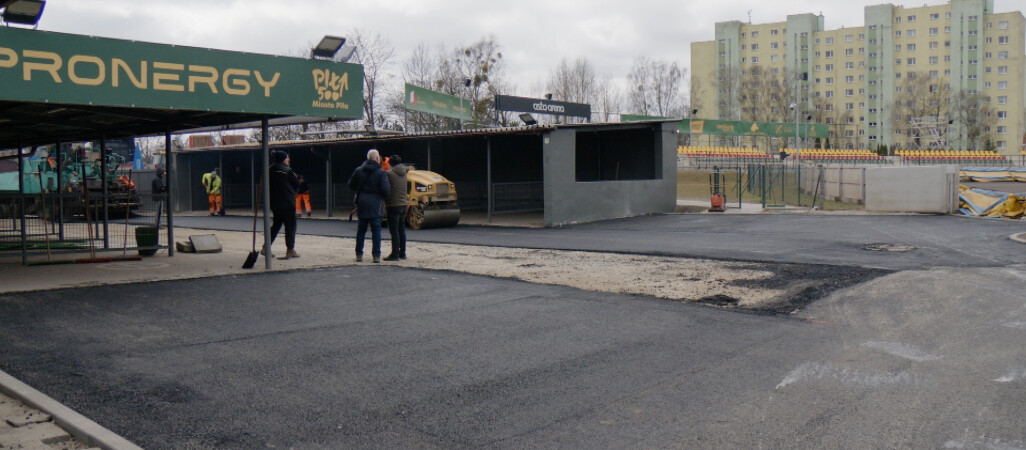 Ważne zmiany na Asta Arenie