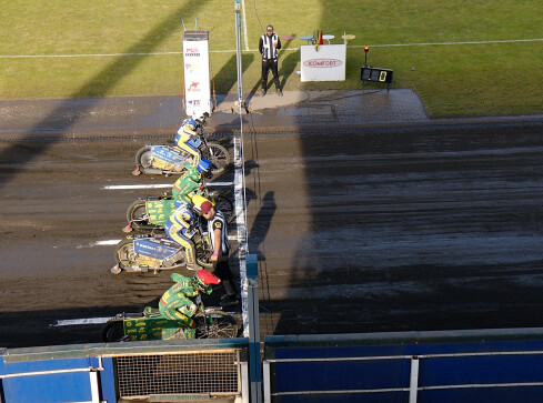 Pronergy Polonia Piła pokonała Ultrapur Start Gniezno - grafika