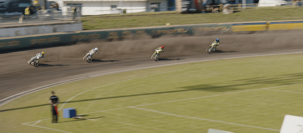 Nasi żużlowcy pokonali na swoim torze OK Kolejarza Opole