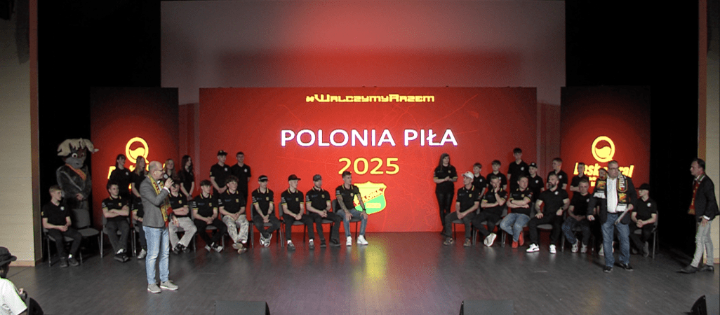 Ambitne plany pilskich żużlowców