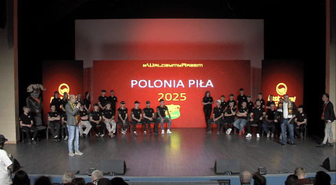 Ambitne plany pilskich żużlowców - grafika