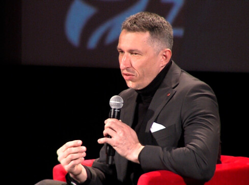 Sławomir Szmal - wicemistrz świata w piłce ręcznej w Pile - grafika