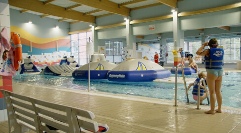 Pilski Aquapark ma już 15 lat - grafika