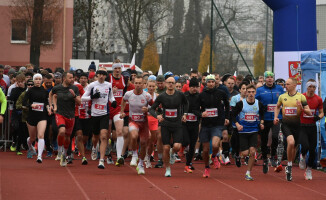 Bieg Niepodległości w Pile