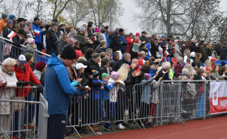 Bieg Niepodległości w Pile