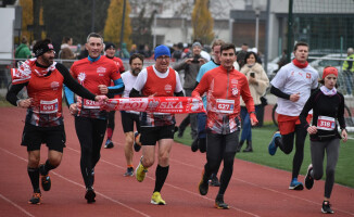 Bieg Niepodległości w Pile