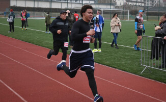 Bieg Niepodległości w Pile