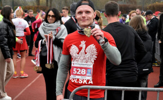 Bieg Niepodległości w Pile