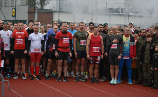 Bieg Niepodległości w Pile