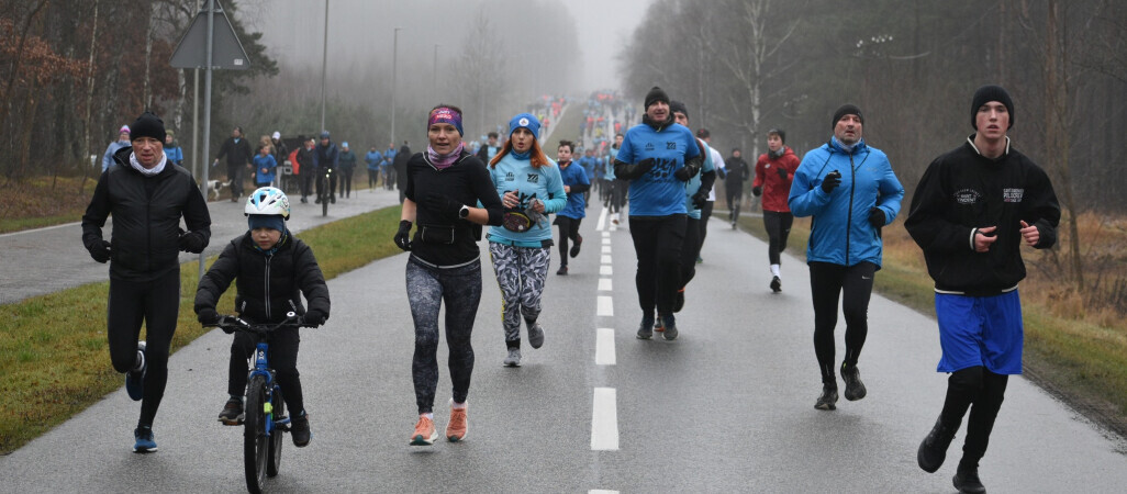 Już jutro bieg sylwestrowy na Płotki