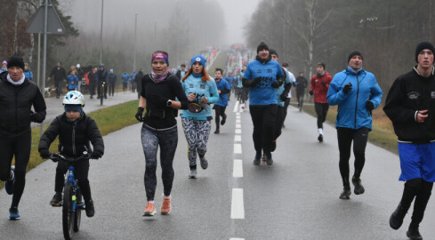 Już jutro bieg sylwestrowy na Płotki - grafika