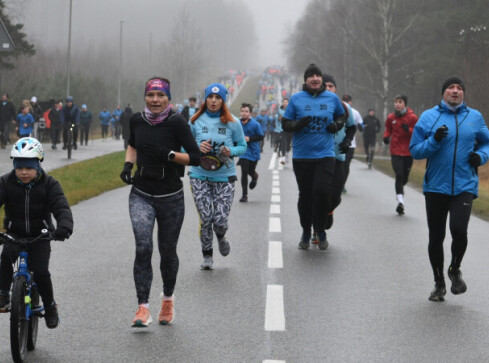Już jutro bieg sylwestrowy na Płotki - grafika