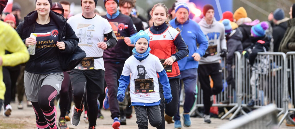Ruszyły zapisy na Bieg Tropem Wilczym
